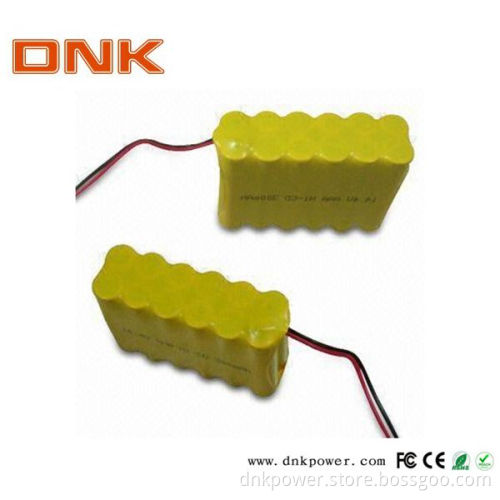 7.4V 4.4A Lithium Rechargeable Battery Pack for Robot